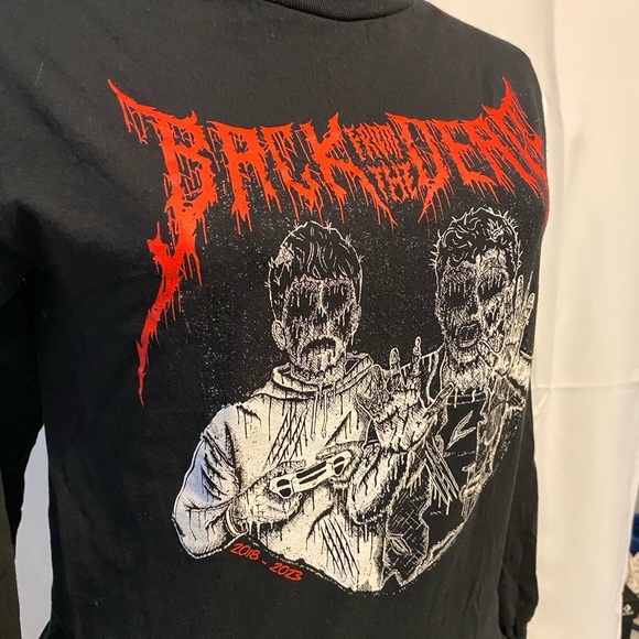 “Back From The Dead” Brandless - Picture 3 of 4